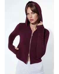 Busem - Cotton Modal Cardigan - Lyst