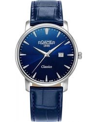 Roamer - 971856-41-45-05 Classico Watch - Lyst
