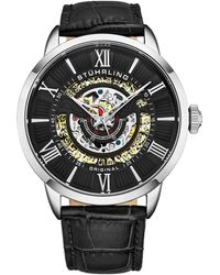Stuhrling - And Delphi Automatic 44Mm - Lyst