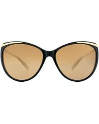 Ralph Lauren - By Cat Eye Dark Gradient Sunglasses - Lyst