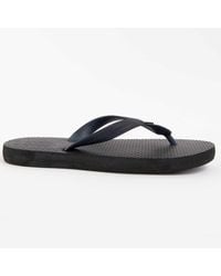 Montevita - Flip-flops Praiaw2 Zwart - Lyst