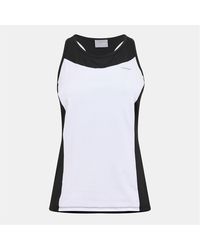 Head - Crew Neck Y-Tank Top - Lyst