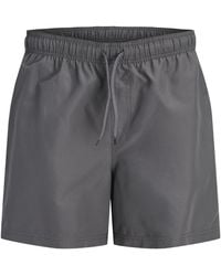 Jack & Jones - Swim Shorts Drawstring Quick Dry - Lyst