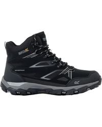 Regatta - Holcombe Iii Walking Boots /Granite) - Lyst