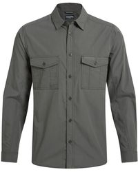 Craghoppers - Kiwi Ii Long-Sleeved Shirt (Cedar) - Lyst