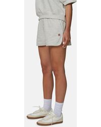 Good For Nothing - Monogram Cotton Jersey Shorts - Lyst
