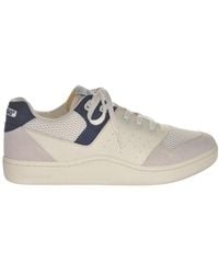 Sebago - Hurricane Atlantic Leather Trainers - Lyst