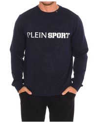 Philipp Plein - Fipsg600 Sweatshirt Met Lange Mouwen En Ronde Hals - Lyst