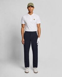 Lyle & Scott - 5 Pocket Golf Trousers - Lyst