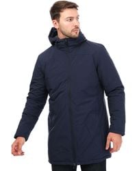 Castore - Long Length Bench Jacket - Lyst