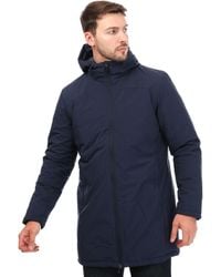 Castore - Long Length Bench Jacket - Lyst