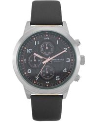 Kenneth Cole - Kc50884002 Dress Sport Watch - Lyst