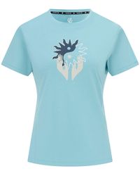 Dare 2b - Ladies Tranquility Iii Yin Yang T-Shirt (Nordic) - Lyst