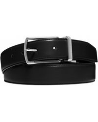COACH - Harness Buckle Cut To Size Reversible Belt, 30 Mm - Lyst