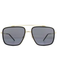 Dolce & Gabbana - Sunglasses Dg2220 02/81 And Gradient Polarized Metal - Lyst