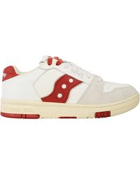 Saucony - Sonic Low Trainers - Lyst
