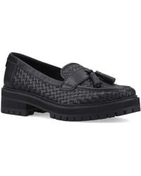 TOMS - Cara Zwarte Instappers - Lyst