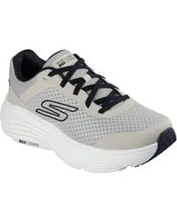 Skechers - Max Cushioning Endeavour Running Trainers Shoes 220613 - Lyst