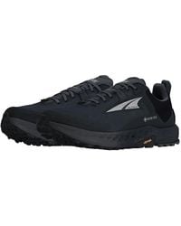 altra running - Timp 5 Gtx Waterproof Trail Trainers Shoes - Lyst