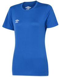 Umbro - Ladies Club Jersey (Royal/ - Lyst