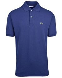 Lacoste - L1212 Polo T Shirts Classic Golf Tee - Lyst