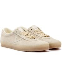 Vans - Sport Low Crepe Suede Peyote Trainers - Lyst