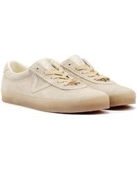 Vans - Sport Low Crepe Suede Peyote Trainers - Lyst