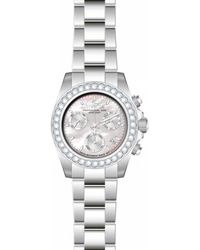 INVICTA WATCH - In-51099 Elite Diamond Watch - Lyst