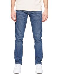 Crosshatch - Arles Slim Fit Jeans - Lyst