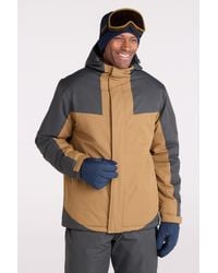 Mountain Warehouse - 'Dusk' Ski Jacket Water Resistant Windproof Winter Coat - Lyst