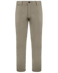 Dockers - Slim Fit Chino Trousers - Lyst