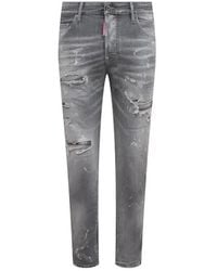 DSquared² - Skater Jeans Cotton - Lyst