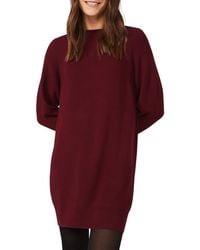 Phase Eight - Nalani Knit Tunic Dress - Lyst