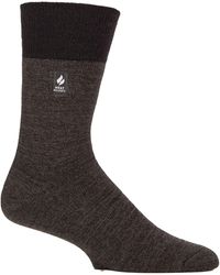 Gentle Grip - Non-Binding Thermal Honeycomb Top Socks - Lyst