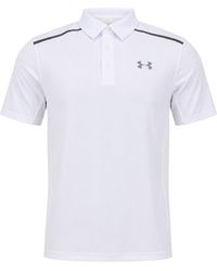 Under Armour - Centre Court Polo Shirt - Lyst