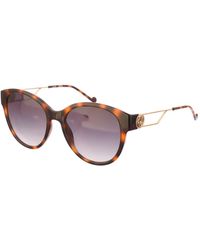Liu Jo - Acetate Sunglasses With Oval Shape Lj762Sr - Lyst