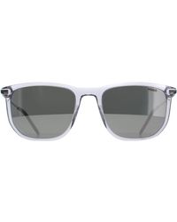 BOSS - By Rectangle Crystal Flash Hg 1204/S - Lyst