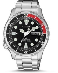 Citizen - Promaster Marine Watch Ny0085-86Ee Stainless Steel - Lyst