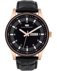 Rhodenwald & Söhne - Stainless Steel Watch 43Mm - Lyst