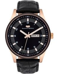 Rhodenwald & Söhne - Stainless Steel Watch 43Mm - Lyst