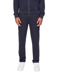 Duck and Cover - Optimus Combat Jogging Bottoms - Lyst