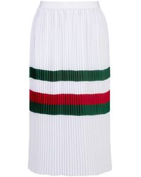 19V69 Italia by Versace - Rokken Ariella Tennis - Lyst