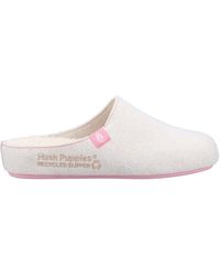 Hush Puppies - The Good 90% Recycled Rpet Slippers - Lyst