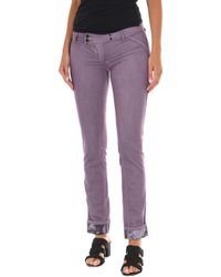 Met - Trousers X-Double-Fit - Lyst