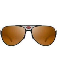 Bugatti - 11 63 Bk Ss Sunglasses - Lyst