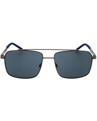 Nike - Traveler Strike Satin Gunmetal Sunglasses - Lyst
