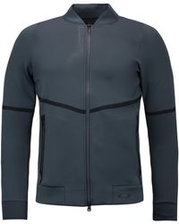 Oakley - Radskin Shell Water Repellant Top Dark Slate - Lyst