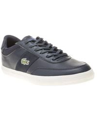 Lacoste - Court Master 319 Trainers Leather - Lyst