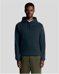 Lyle & Scott - And Pullover Hoodie - Lyst