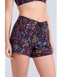 Mountain Warehouse - 'Aurora' Mini Boardshorts Printed Swimming Trunks - Lyst
